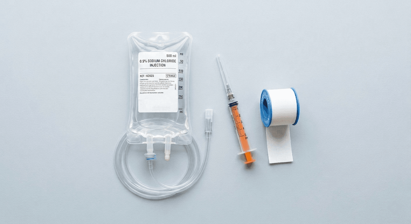 Hospital Consumables