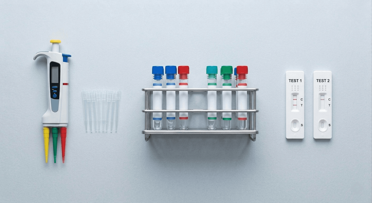 Laboratory Supplies