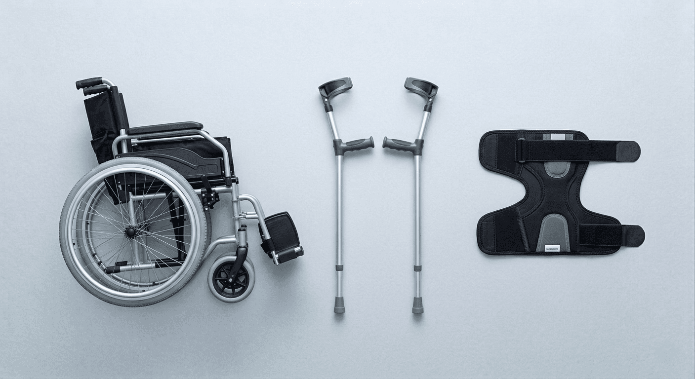 Mobility & Orthopaedic Aids